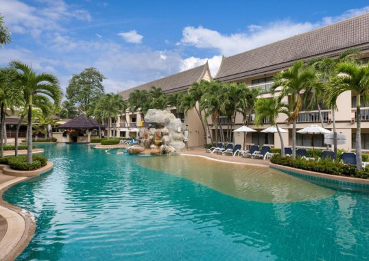 CENTARA KATA RESORT PHUKET (SHA PLUS+) 12