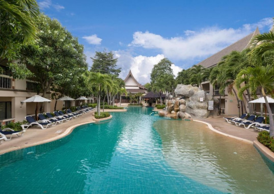 CENTARA KATA RESORT PHUKET (SHA PLUS+) 13