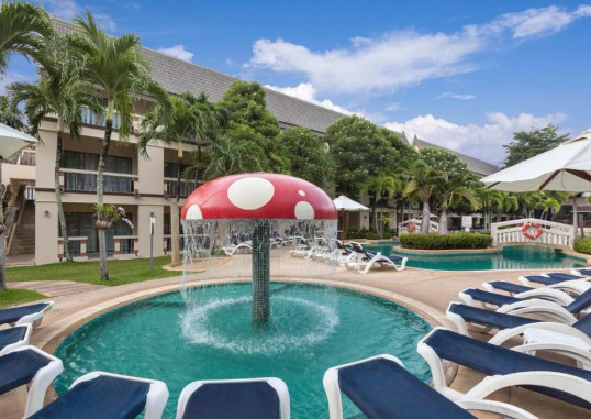 CENTARA KATA RESORT PHUKET (SHA PLUS+) 14
