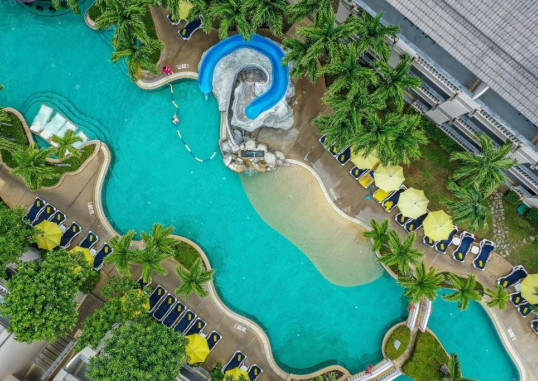 CENTARA KATA RESORT PHUKET (SHA PLUS+) 15