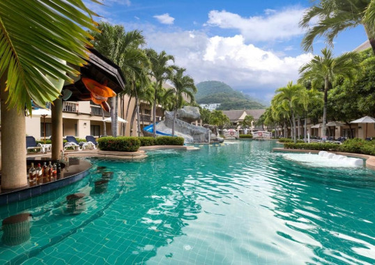 CENTARA KATA RESORT PHUKET (SHA PLUS+) 16