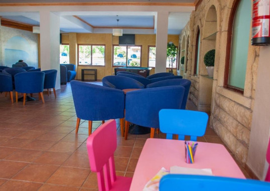 HOTEL COMARRUGA PLATJA 9