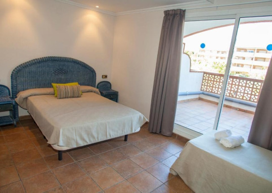 HOTEL COMARRUGA PLATJA 7