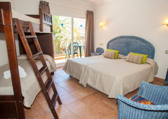 HOTEL COMARRUGA PLATJA 8
