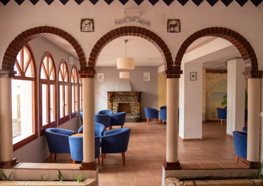 HOTEL COMARRUGA PLATJA 2