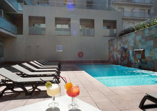 4R HOTEL MIRAMAR CALAFELL 9