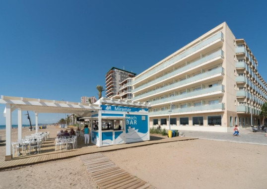 4R HOTEL MIRAMAR CALAFELL 1