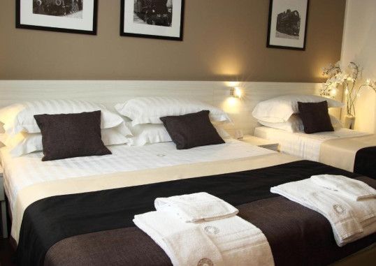 STELLE HOTEL THE BUSINEST 7