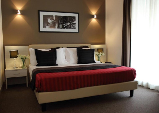 STELLE HOTEL THE BUSINEST 10