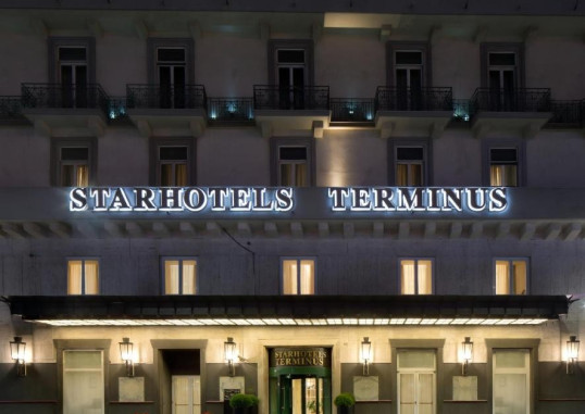 STARHOTELS TERMINUS 13