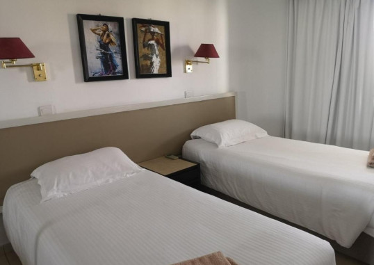 SUN HALL BEACH HOTEL APTS 12