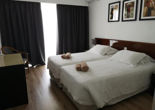 SUN HALL BEACH HOTEL APTS 13