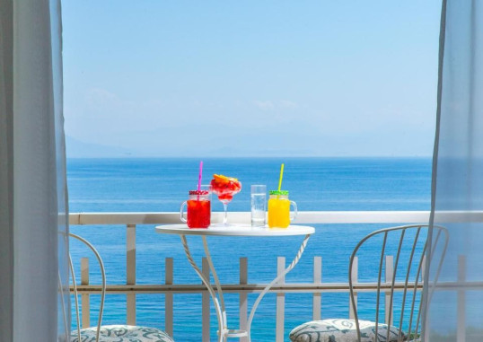 AURORA BEACH HOTEL CORFU 7