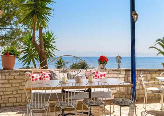 AURORA BEACH HOTEL CORFU 19