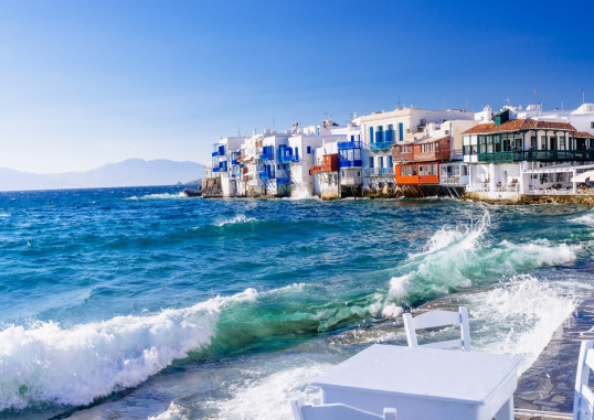Mykonos Graikija 2