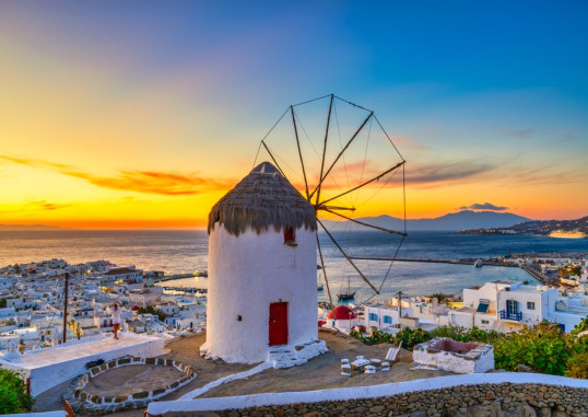 Mykonos Graikija 3