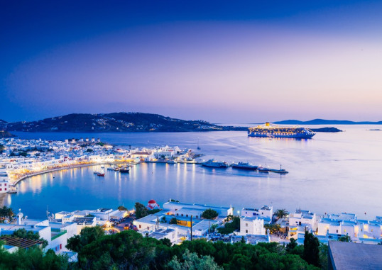 Mykonos Graikija 4