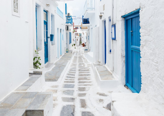 Mykonos Graikija 5