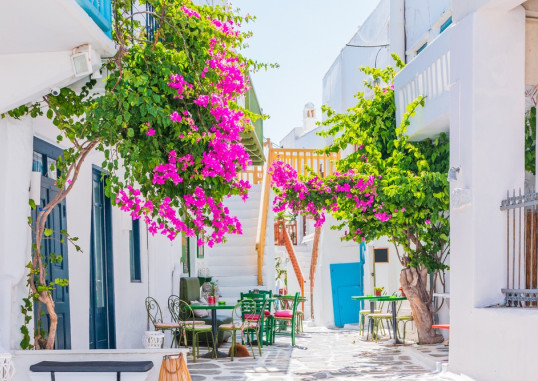 Mykonos Graikija 6