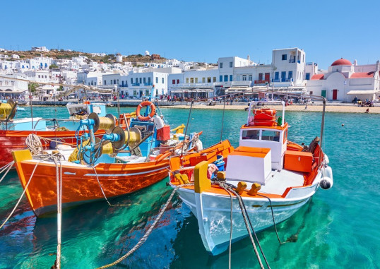Mykonos Graikija 7