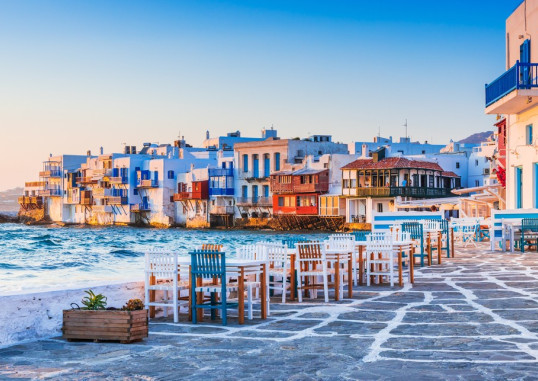 Mykonos Graikija 8