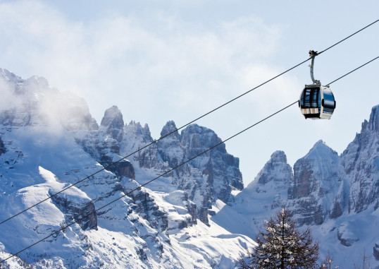 Madonna di Campiglio Italija 9