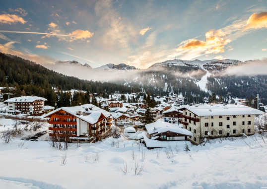 Madonna di Campiglio Italija 11