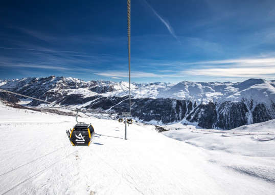 Livigno Italija 2