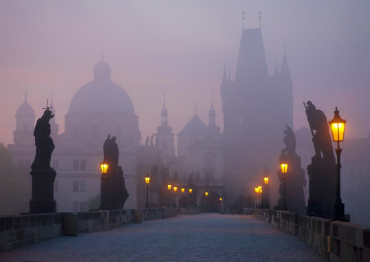 Praha Čekija 4