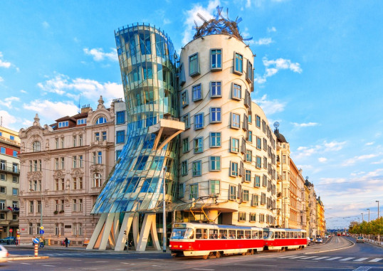 Praha Čekija 7