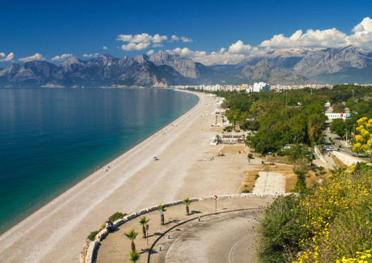 Antalija Turkija 5