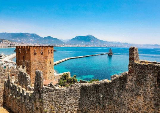Alanija Turkija 3