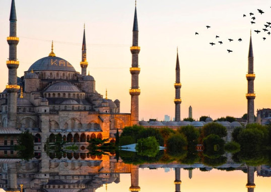 Stambulas Turkija 2