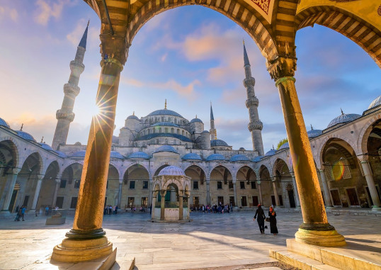 Stambulas Turkija 3