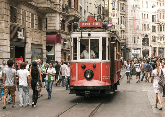 Stambulas Turkija 6