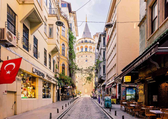 Stambulas Turkija 13