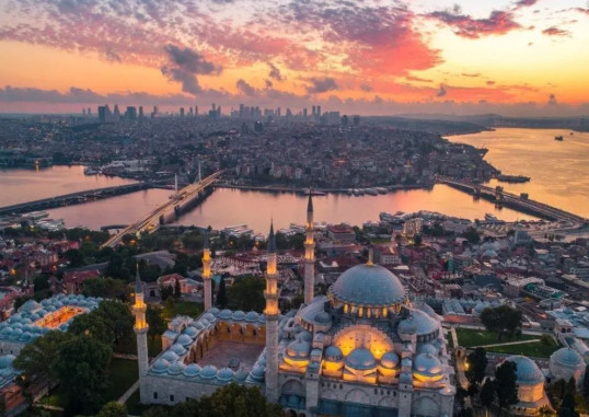 Stambulas Turkija 14