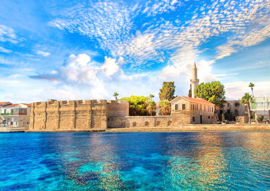 Larnaka Kipras 4