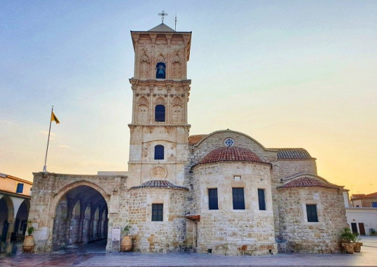 Larnaka Kipras 5