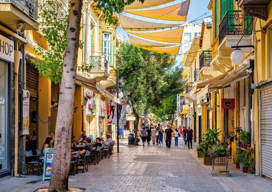 Larnaka Kipras 7