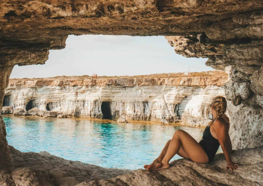 Agia Napa Kipras 8