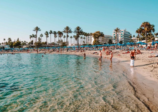 Agia Napa Kipras 10
