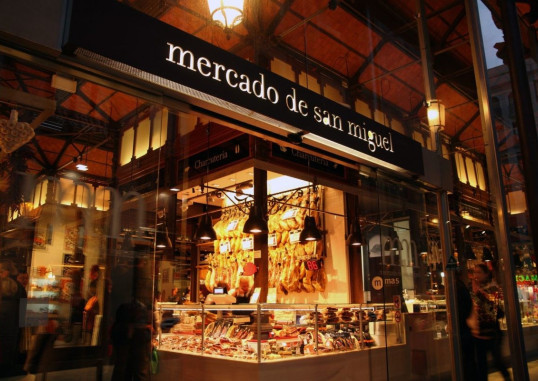 Madridas Ispanija 6