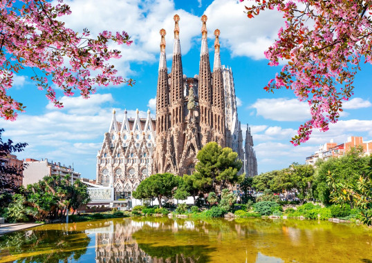 Barselona Ispanija 7