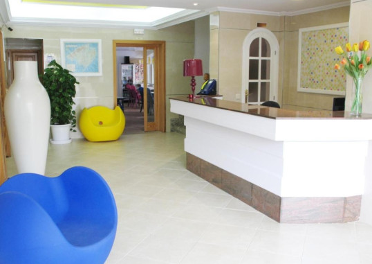 HOTEL BELLAVISTA & SPA 4