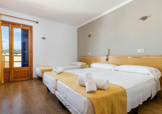 HOTEL BELLAVISTA & SPA 6