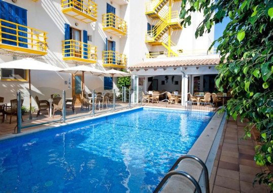 HOTEL BELLAVISTA & SPA 1