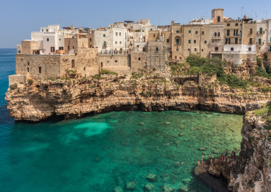 Baris Italija 9