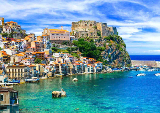 Kalabrija Italija 10