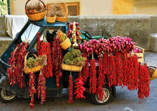 Kalabrija Italija 12